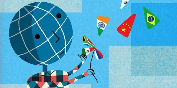 Proceed with caution in emerging markets