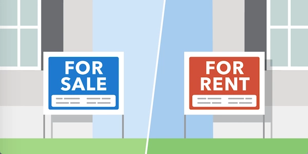 The rise of renters by choice