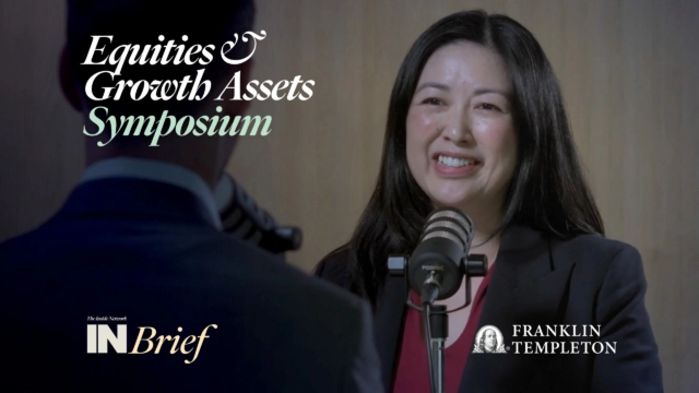 Equities & Growth Assets Symposium 2022: INBrief with Francyne Mu from Franklin Templeton