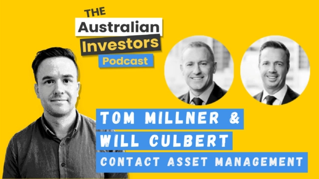 Rask Podcast with Contact's Tom Millner & Will Culbert