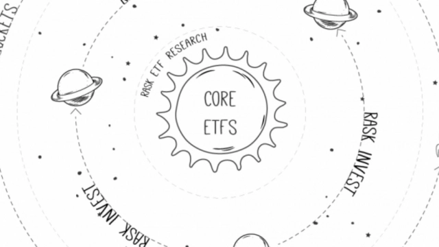 Simple rules for creating a lifelong investment portfolio