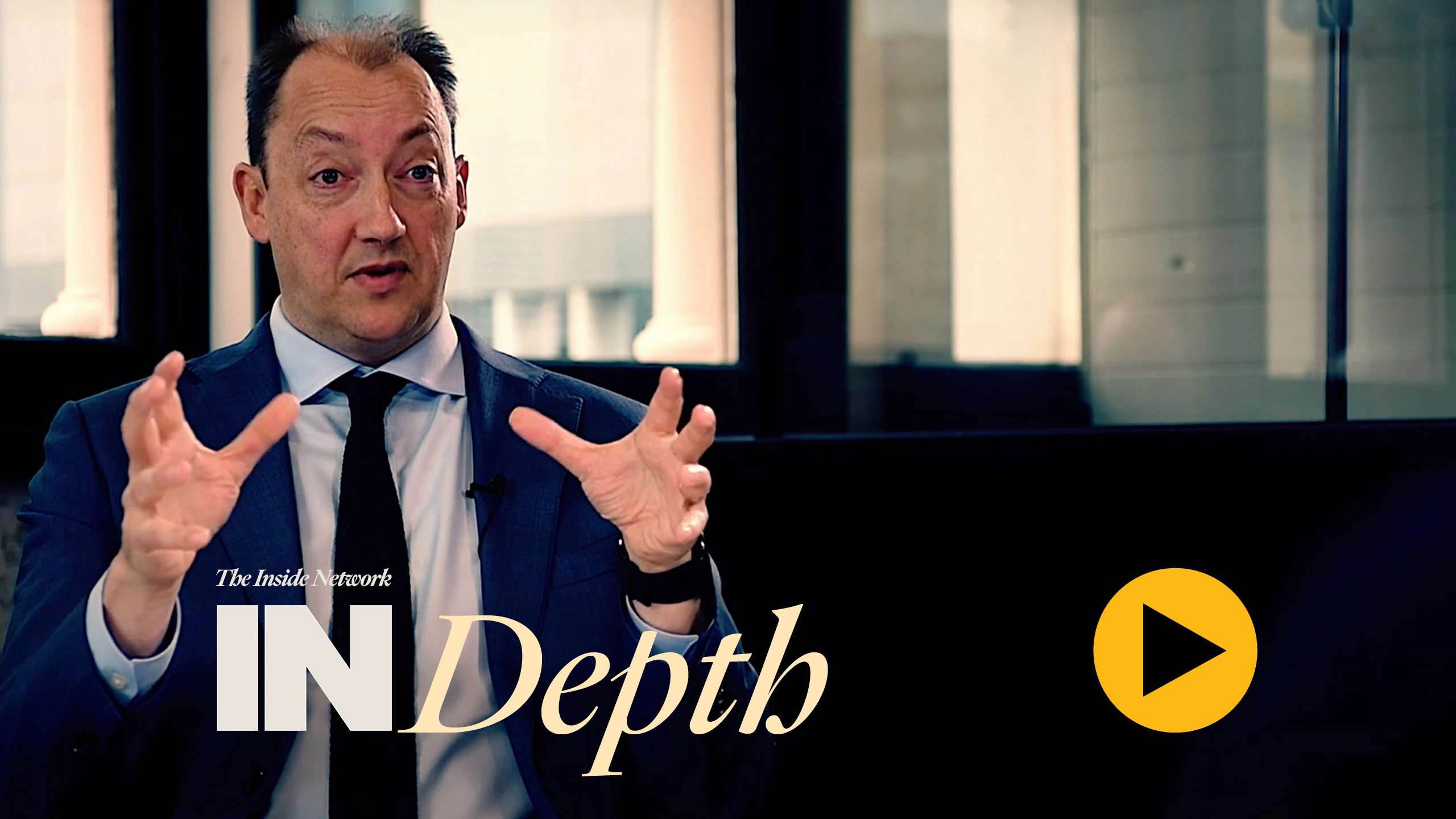 INDepth with Ned Bell from Bell Asset Management