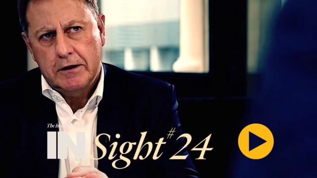 INSight #24 with Alfred Chown from Energy Technologies Ltd