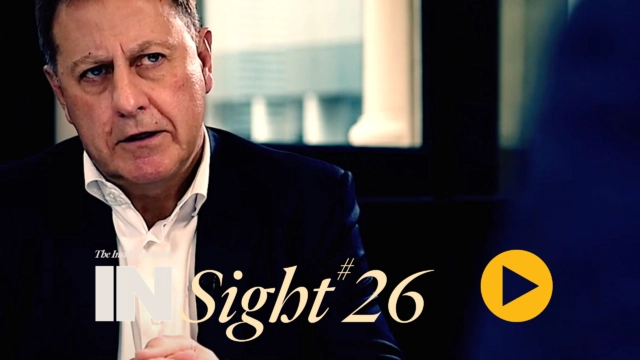 INSight #26 with Alfred Chown from Energy Technologies Ltd
