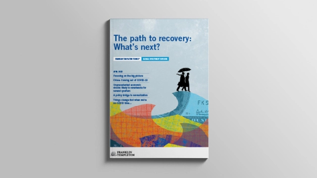 The path to recovery