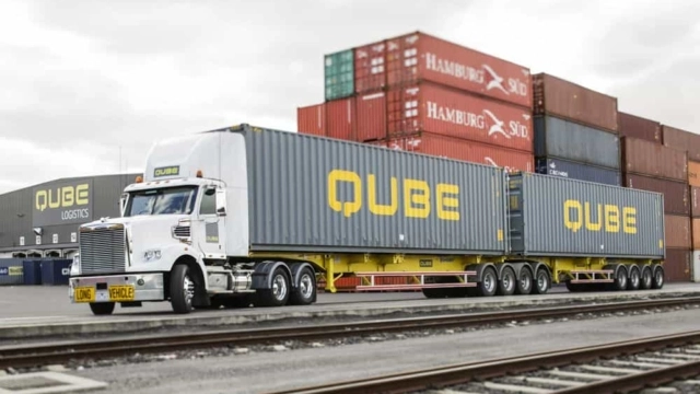 Market update; Qube (ASX:QUB), Ansell Ltd (ASX:ANN), Hub 24 Ltd (ASX:HUB)