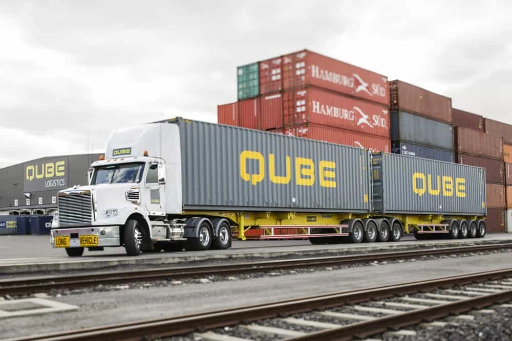 Market update; Qube (ASX:QUB), Ansell Ltd (ASX:ANN), Hub 24 Ltd (ASX:HUB)