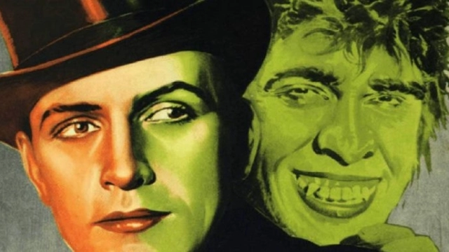 Jekyll and Hyde, one and the same