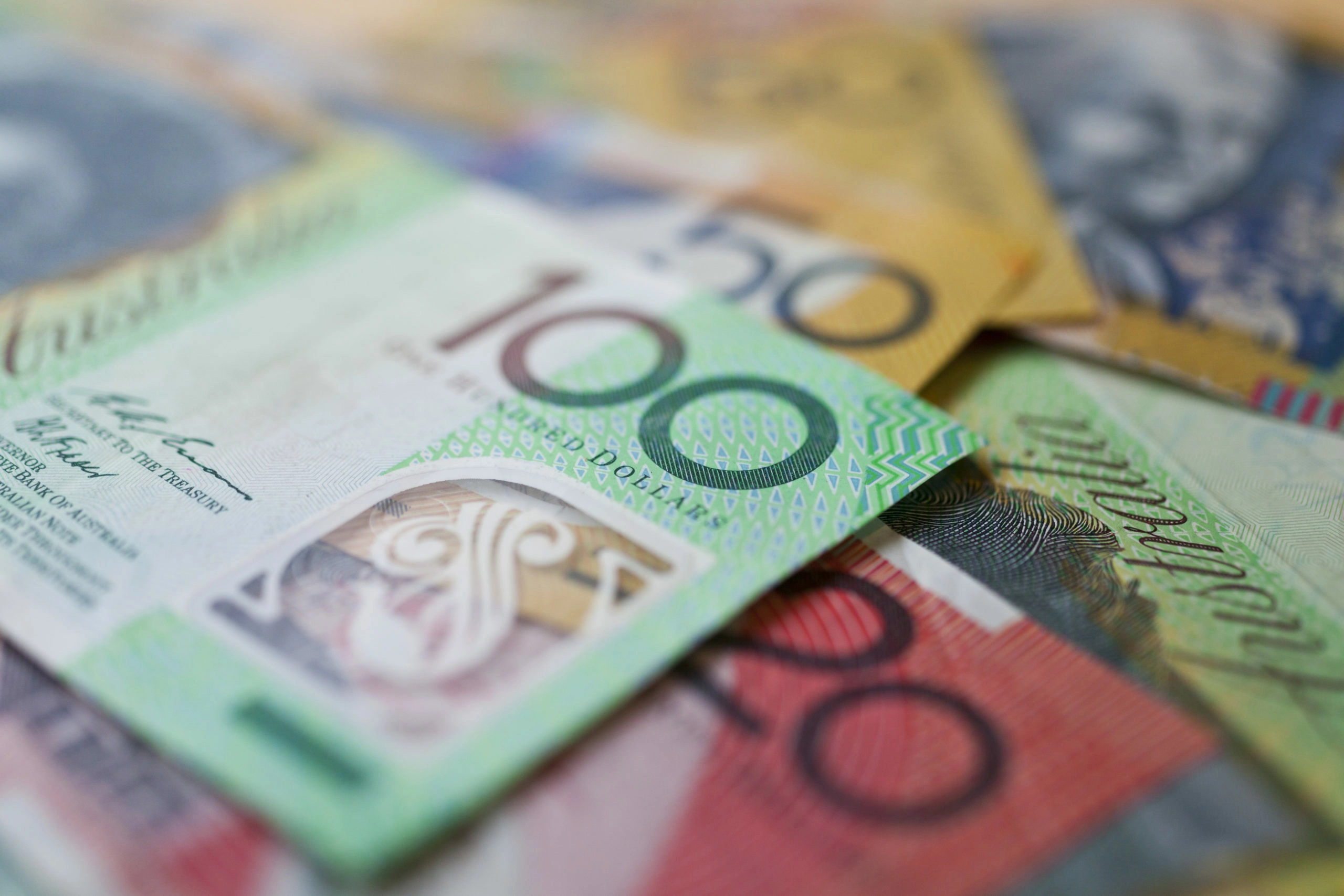 ASX shares update; AUD hits a 12 month high
