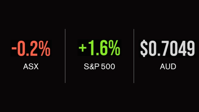 Market weakens a cyclicality returns, Hub profit surges, BHP cuts dividend