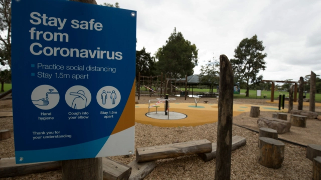 ASX market update; Victorian lockdowns extended