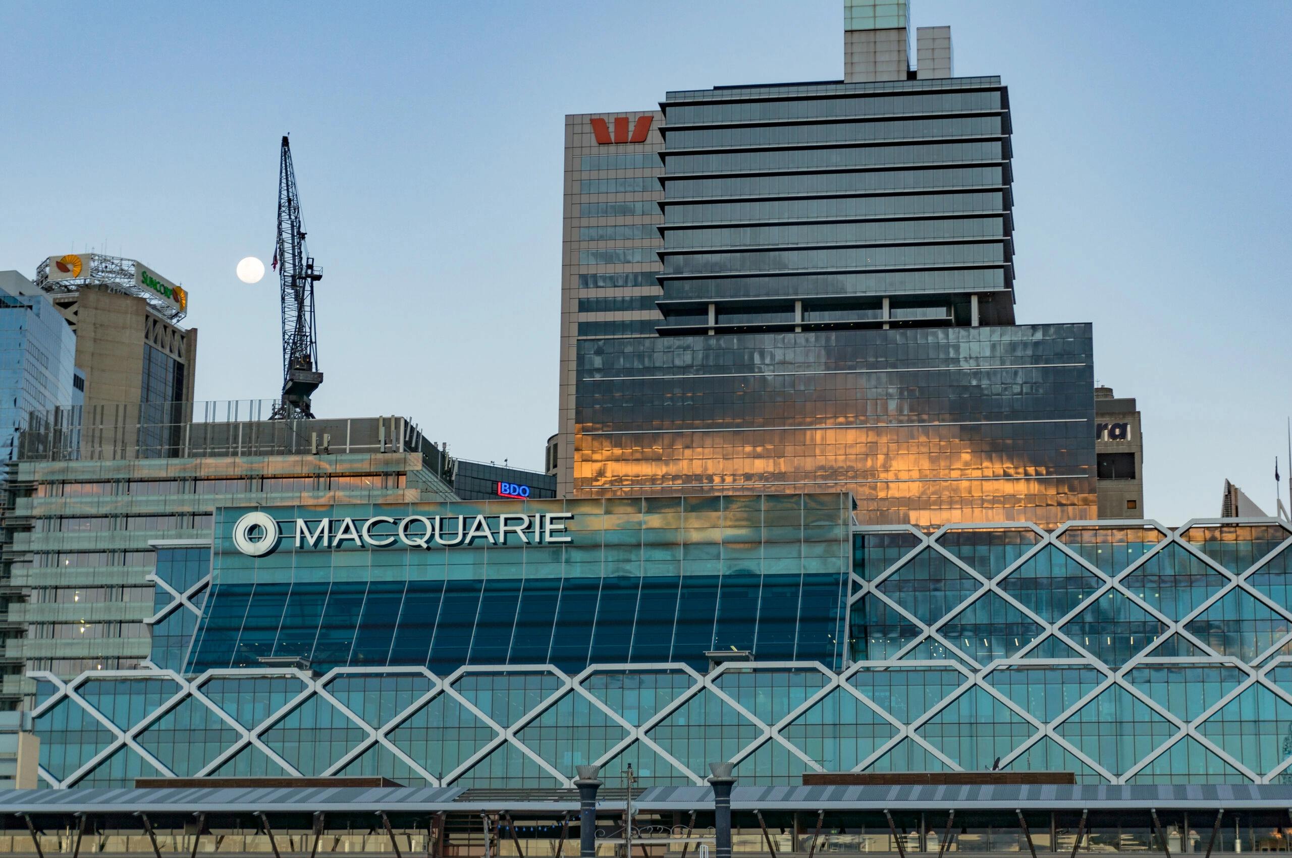 ASX update; COVID-19 impacting Macquarie Group