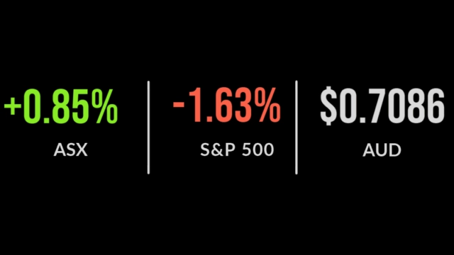 ASX retreats amid CSL outlook gloom and US inflation data jitters
