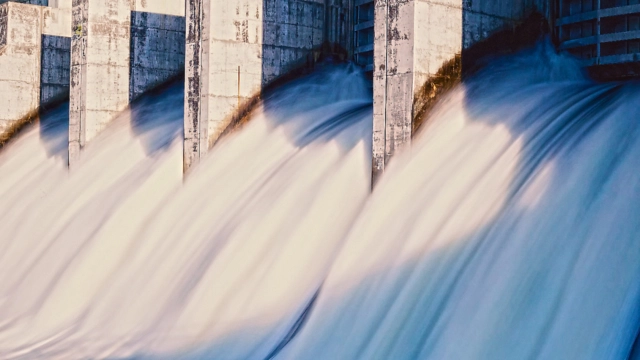 Water utilities - dull but dependable?