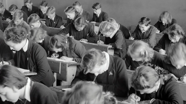 Back to school - who gets the best grades?