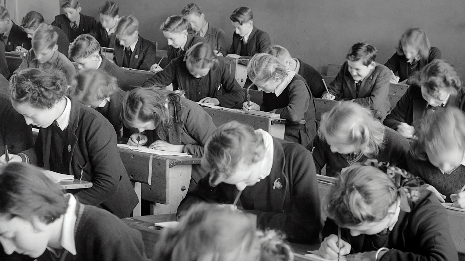 Back to school – who gets the best grades?