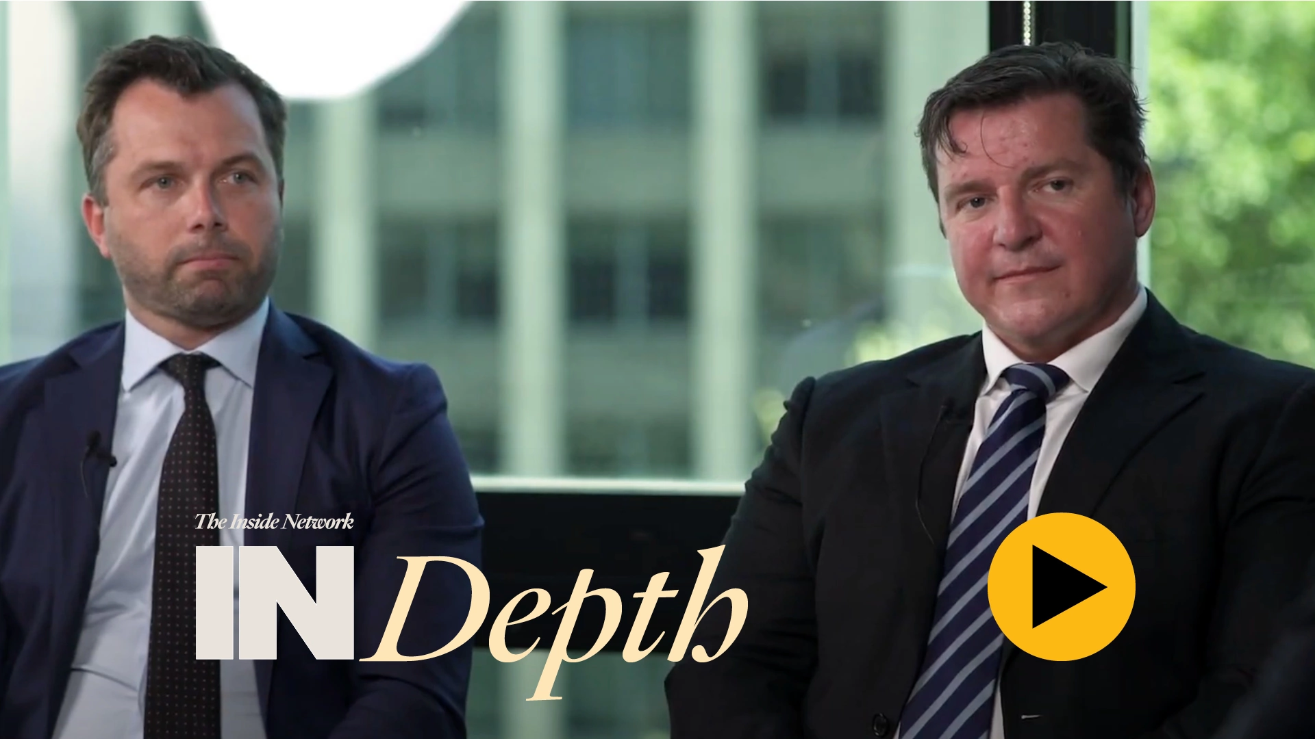 INDepth with James Stewart and Luke Smith from Ausbil