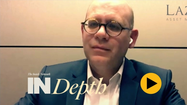 INDepth with Arnaud Brillois from Lazard Asset Management