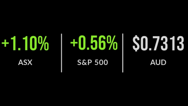 ASX 200 at nine month high