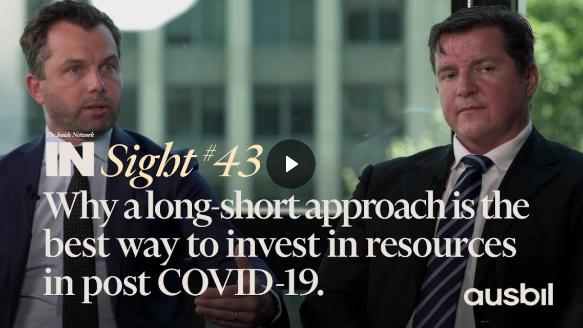 INSight #43 with James Stewart from Ausbil Investment Management