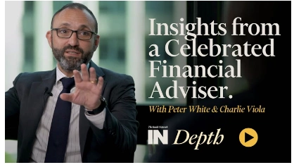 INDepth with Charlie Viola from Pitcher Partners