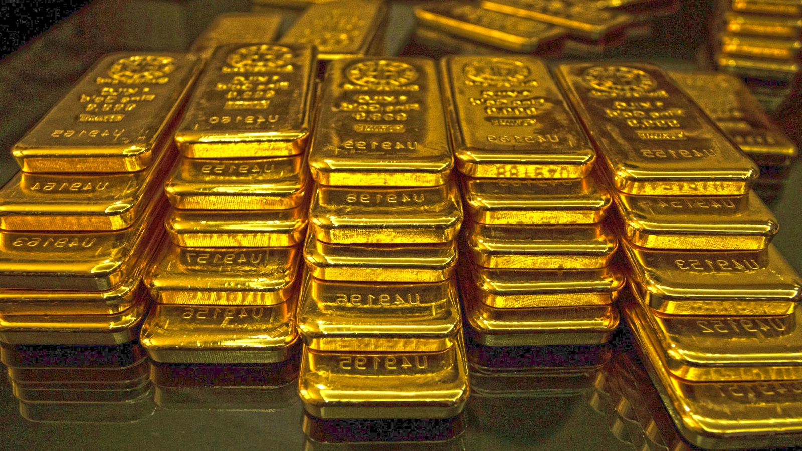 Gold, equities and active management