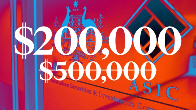 SMSFs cheaper to run than ASIC says