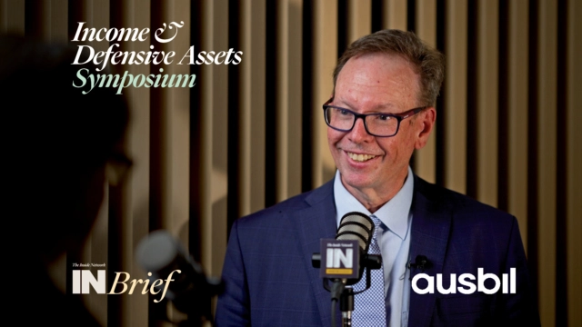 Income & Defensive Assets Symposium 2022: INBrief with Michael Price from Ausbil