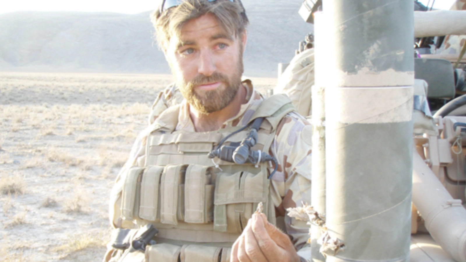 From Afghanistan to advice: ‘Every person matters, every dollar counts’
