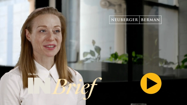 INBrief with Susan Kasser from Neuberger Berman