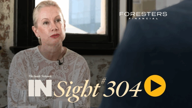 INSight #304 with Emma Sakellaris from Foresters Financial