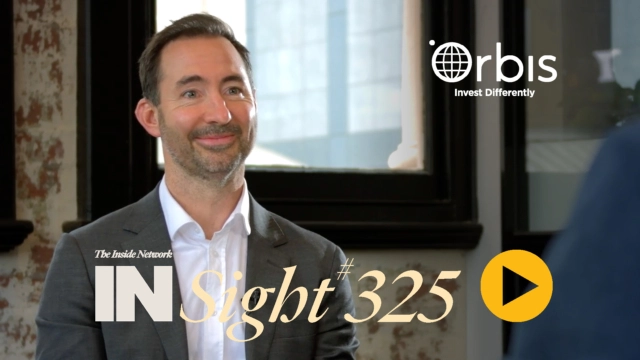 INSight #325 with Ben Preston from Orbis Investments