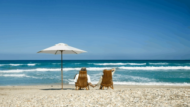 Retirement confidence has nothing to do with markets, but cost of living does