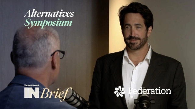 Alternatives Symposium 2024: INBrief with Cameron Brownjohn from Federation Asset Management