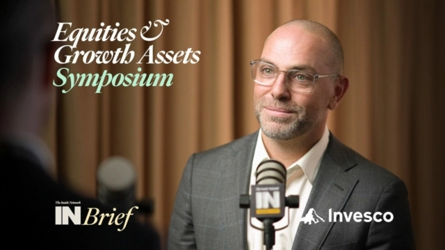 Equities & Growth Assets Symposium 2024: INBrief with Scott Bennett from Invesco