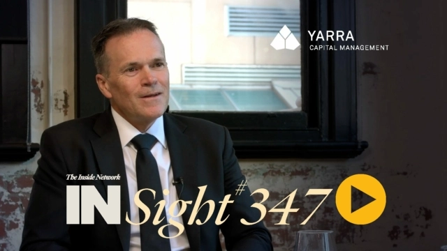 INSight #347 with Roy Keenan from Yarra Capital Management