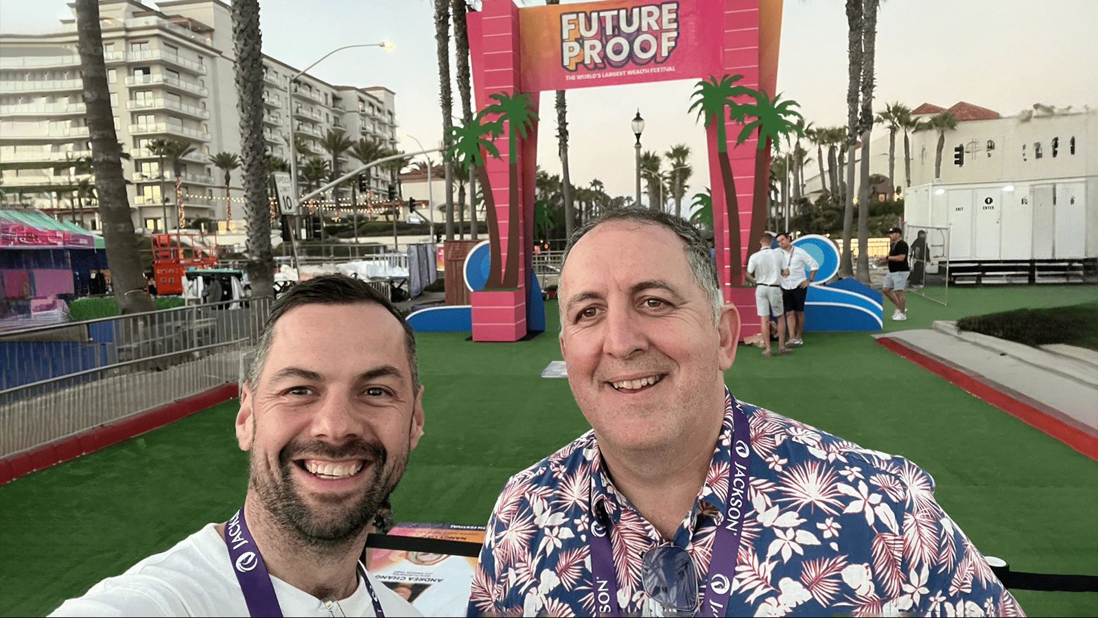 The Inside Network and Future Proof make waves with Huntington Beach partnership