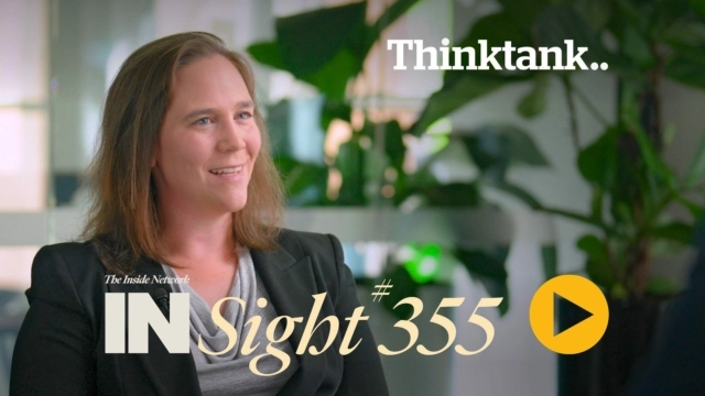 INSight #355 with Lauren Ryan from Thinktank