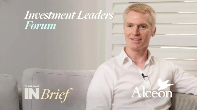 Investment Leaders Forum 2024: INBrief with Grant Atchison from Alceon