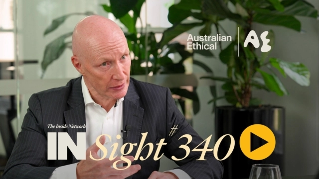 INSight #340 with Ludovic Theau from Australian Ethical