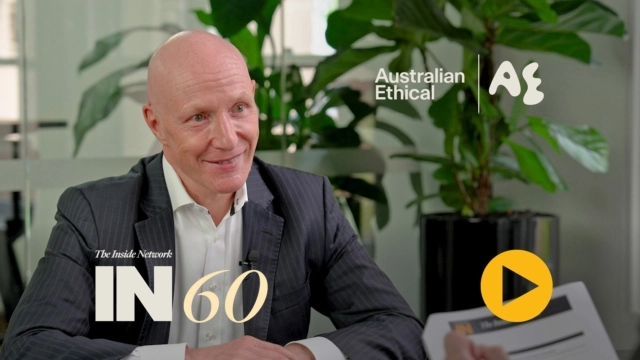 The most attractive asset class in the current environment: IN60 with Ludovic Theau from Australian Ethical