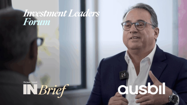 Investment Leaders Forum 2024: INBrief with Jim Chronis from Ausbil Investment Management