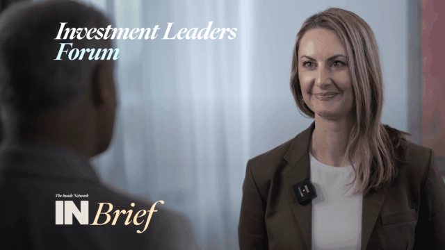 Investment Leaders Forum 2024: INBrief with Melissa Platt from Forsyth Barr