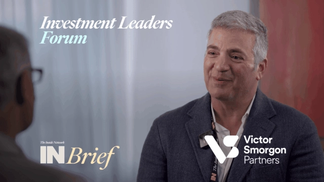 Investment Leaders Forum 2024: INBrief with Peter Edwards from Victor Smorgon Group