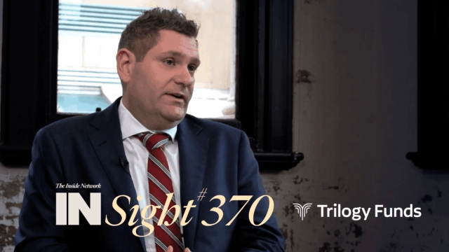 INSight #370 with Laurence Parisi from Trilogy Funds