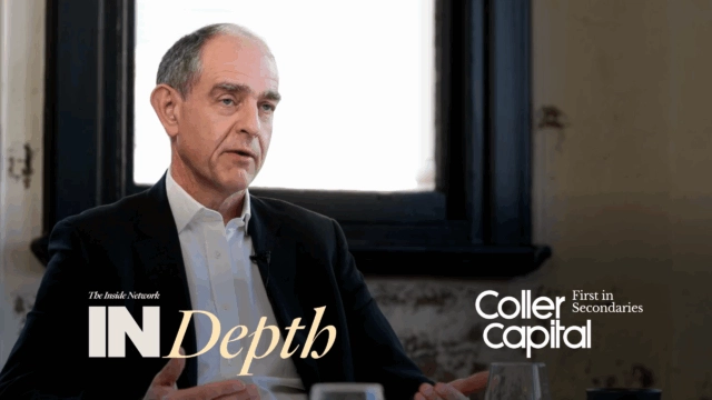The best-kept secret in private equity: INDepth with Jake Elmhirst from Coller Capital