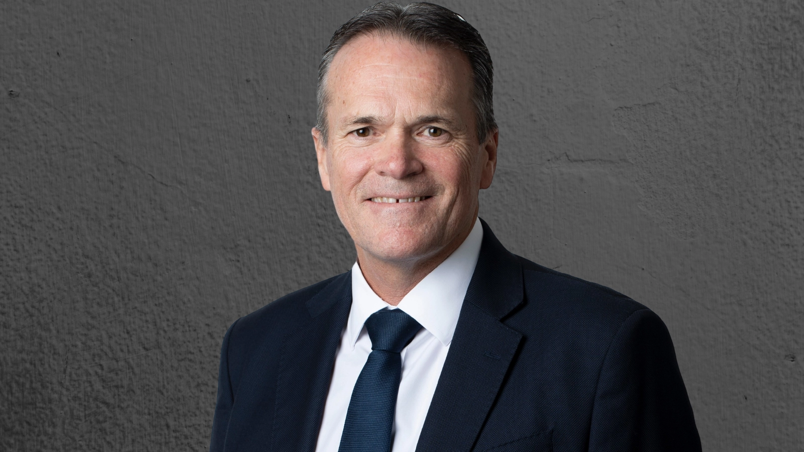 Playing it ‘straight down the middle’ suits this industry veteran