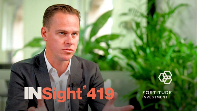 INSight #419 with Nick Dignam from Fortitude Investment Partners