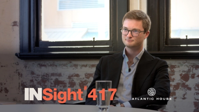 INSight #417 with Tom Boyle from Atlantic House Group