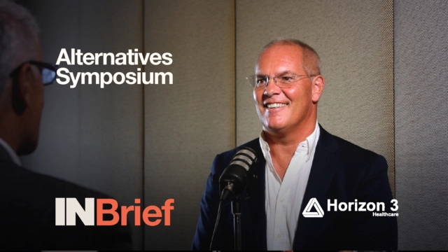 Alternatives Symposium 2025: INBrief with Matt McNamara from Horizon 3 Healthcare